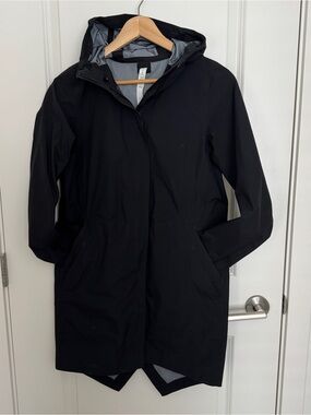 Lululemon Rain Haven waterproof jacket